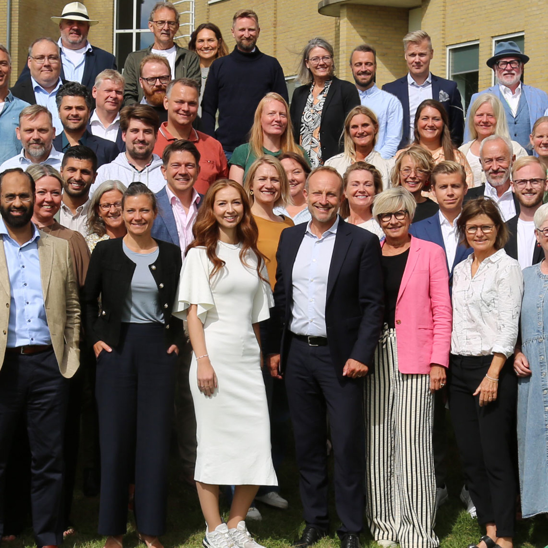 Et lille udpluk af kandidaterne til kommunal- og regionsrådsvalget 2025