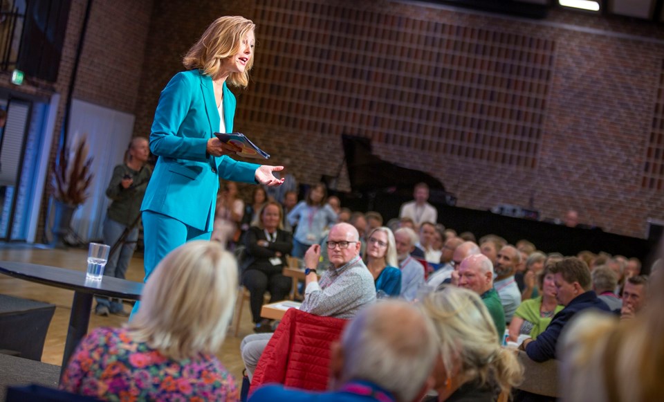 Sofie Carsten Nielsens tale til Landsmødet 2021