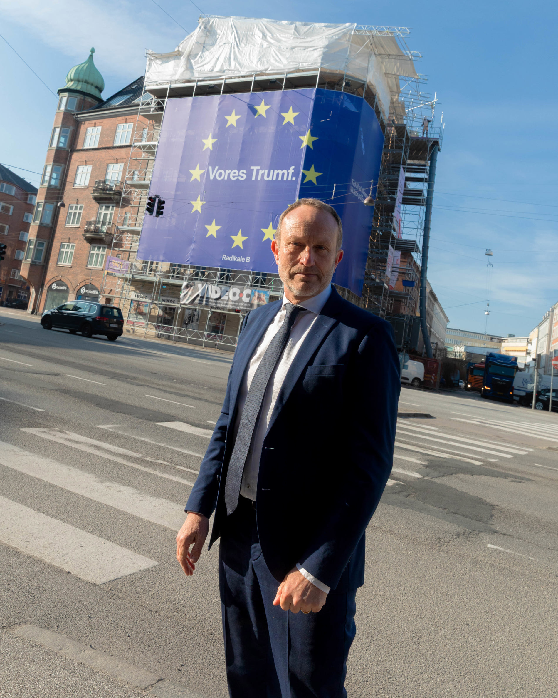 Martin Lidegaard Europe Er Vores Trumf