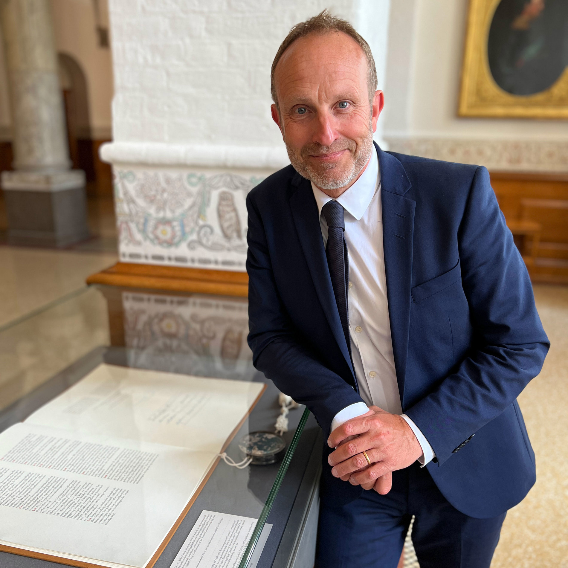 Martin Lidegaard - grundloven