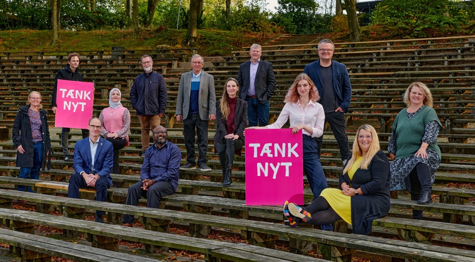 Radikale kandidater i Holstebro til KV21
