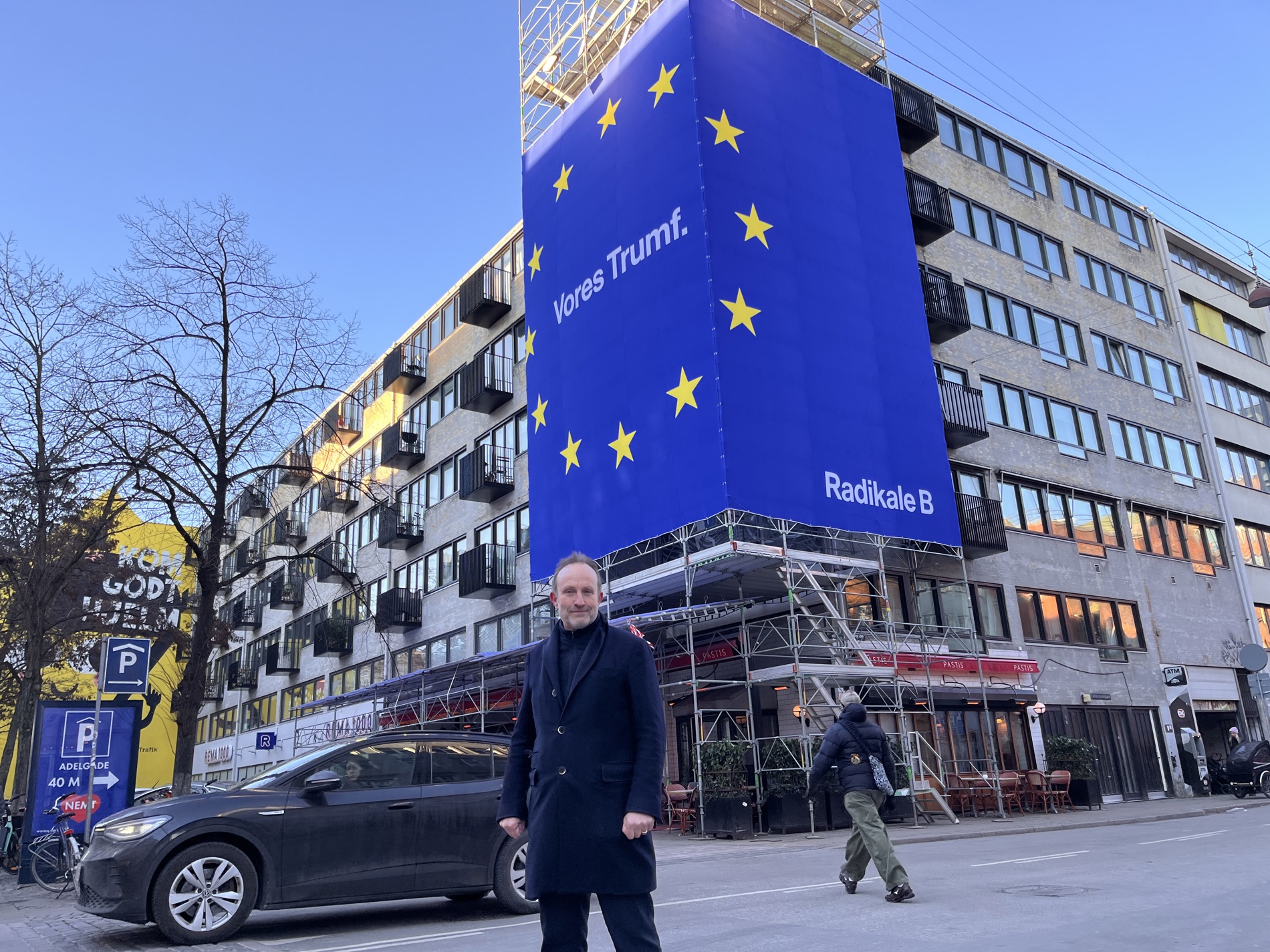 Martin Lidegaard EU Er Vores Trumf 