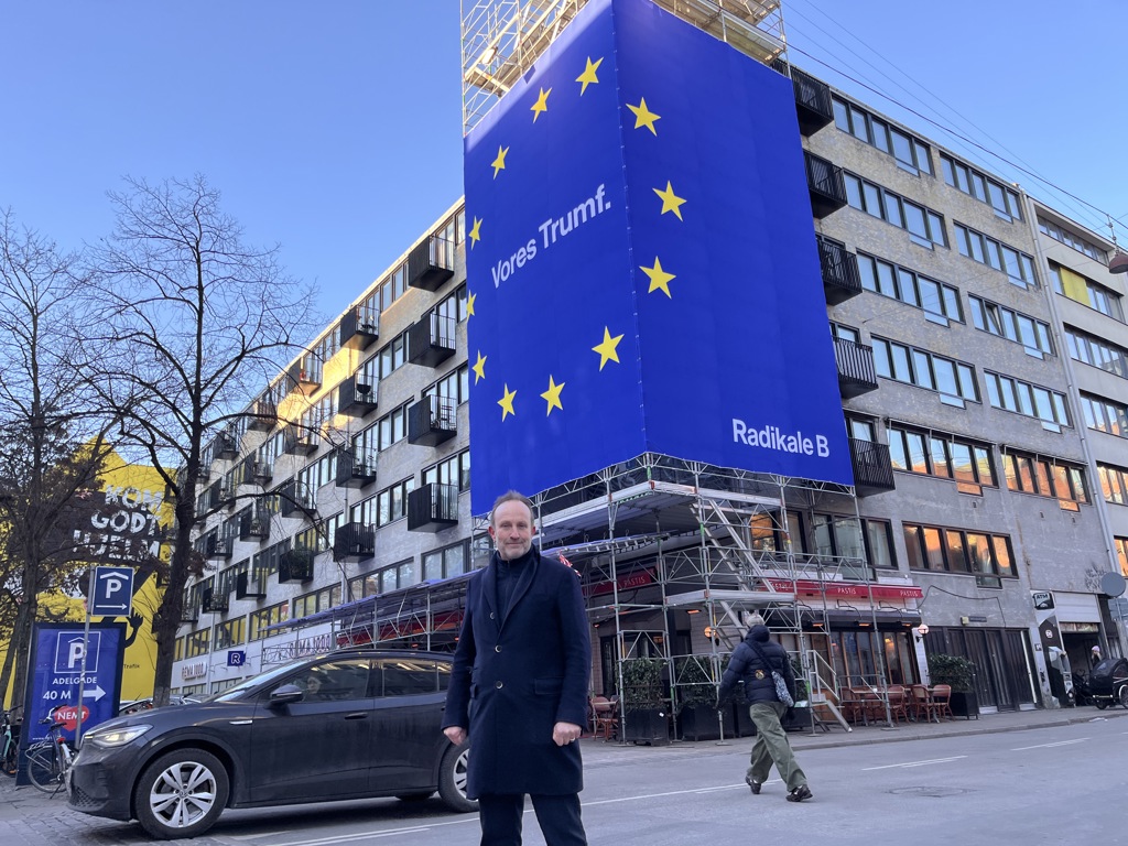 Martin Lidegaard EU Er Vores Trumf 