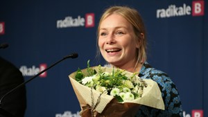 Sigrid Friis Frederiksen er Radikale Venstres spidskandidat til EP-valget i 2024