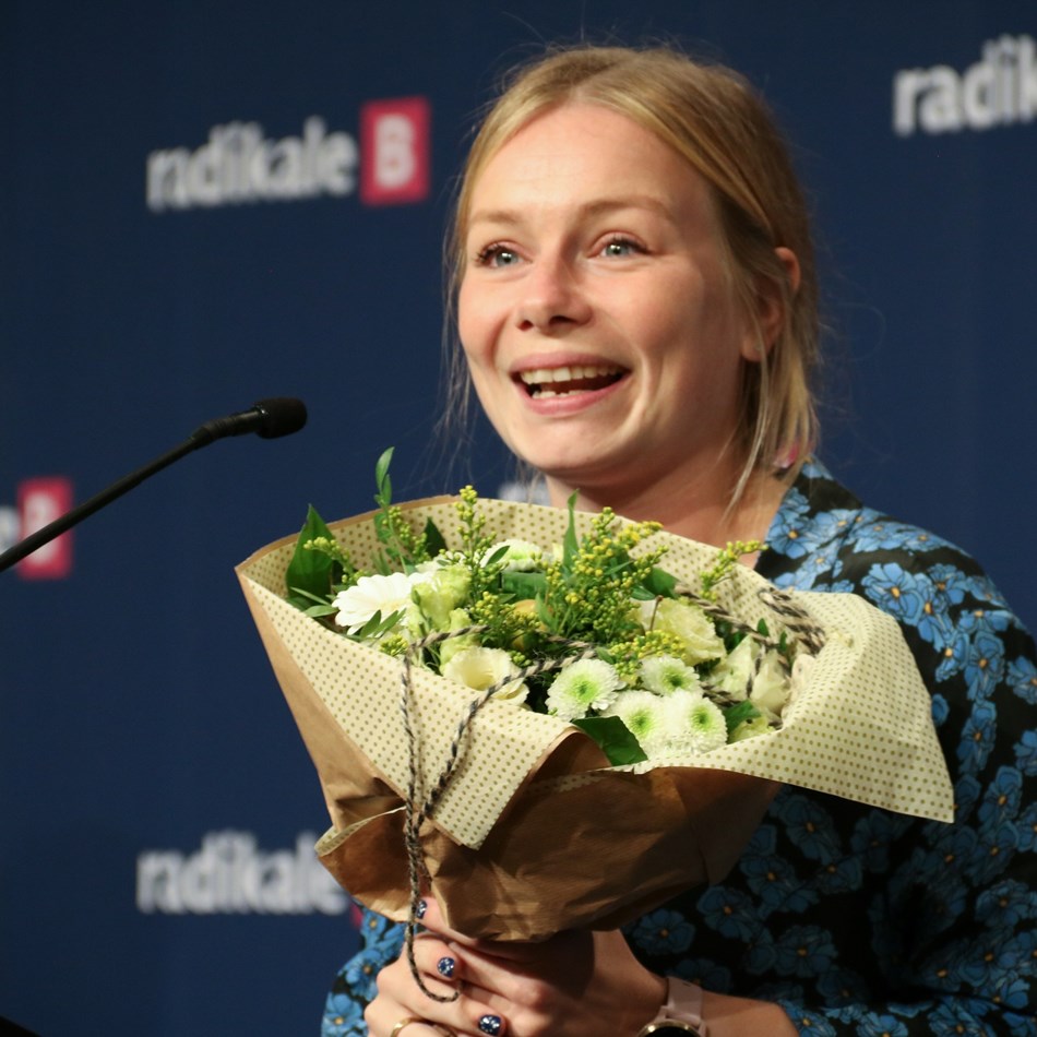Sigrid Friis Frederiksen er Radikale Venstres spidskandidat til EP-valget i 2024