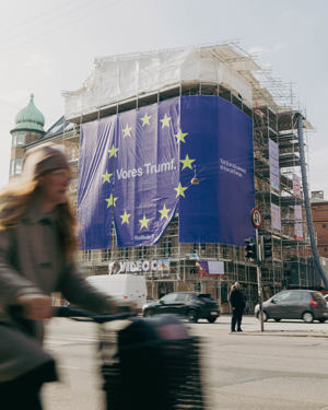 Europa er vores Trumf