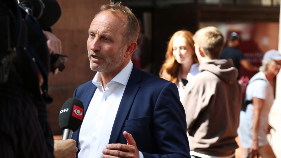 Martin Lidegaard: Vi har lavet det mest offensive udspil for kollektiv transport, der er set i årtier.