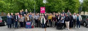 Radikale medlemmer i Sjællands Storkreds