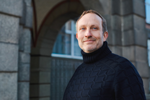 Martin Lidegaard - der er brug for en plan B