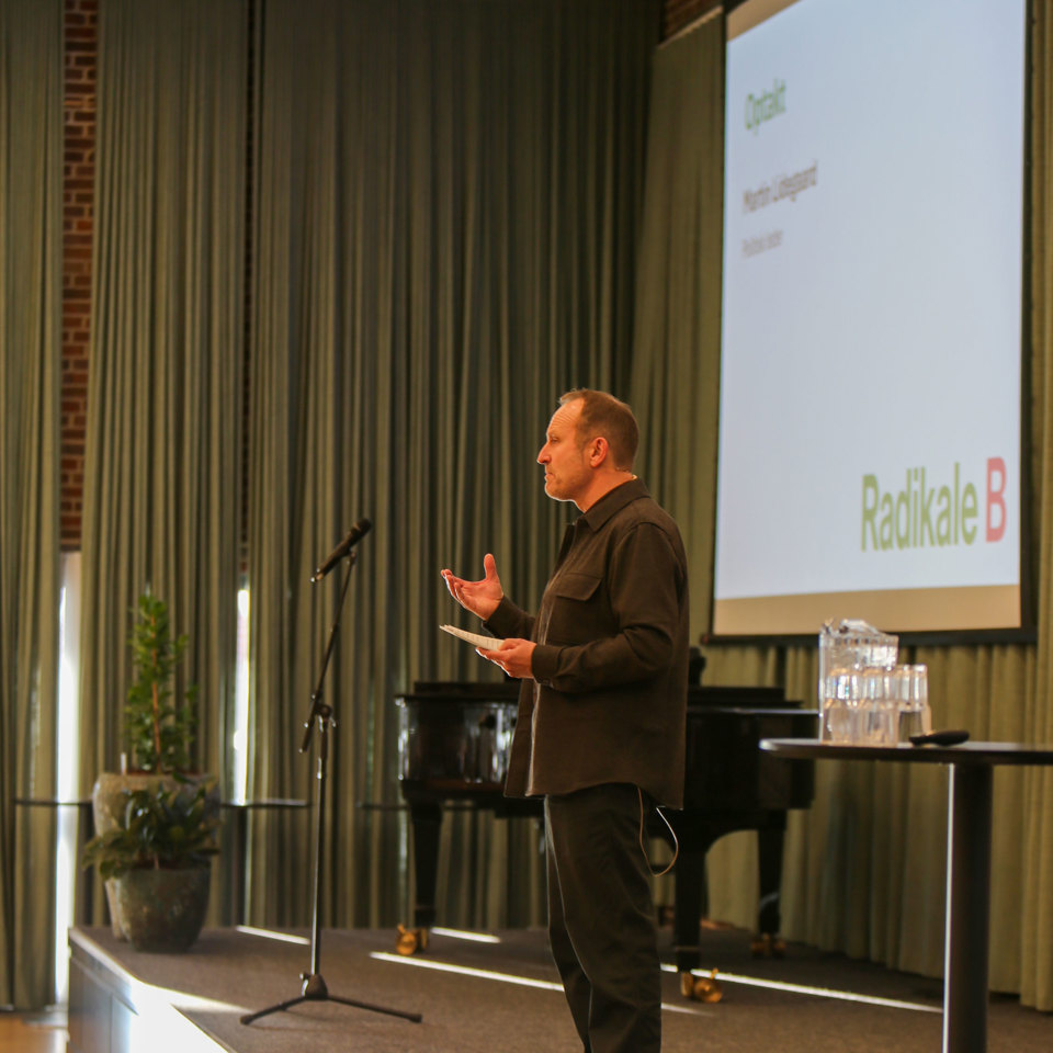 Martin Lidegaard På Nytårsstævnet5