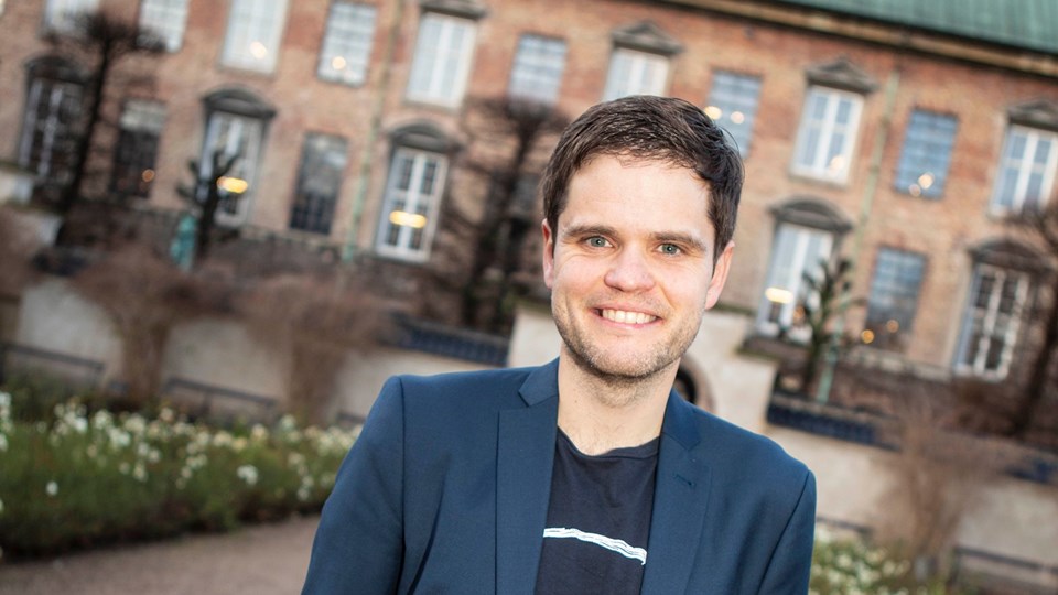 Andreas Stenberg