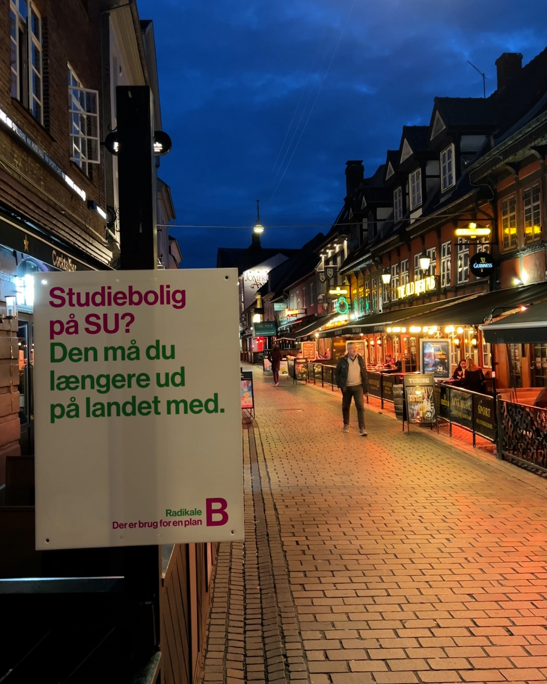 Radikale Venstre Kommunalvalg 2025