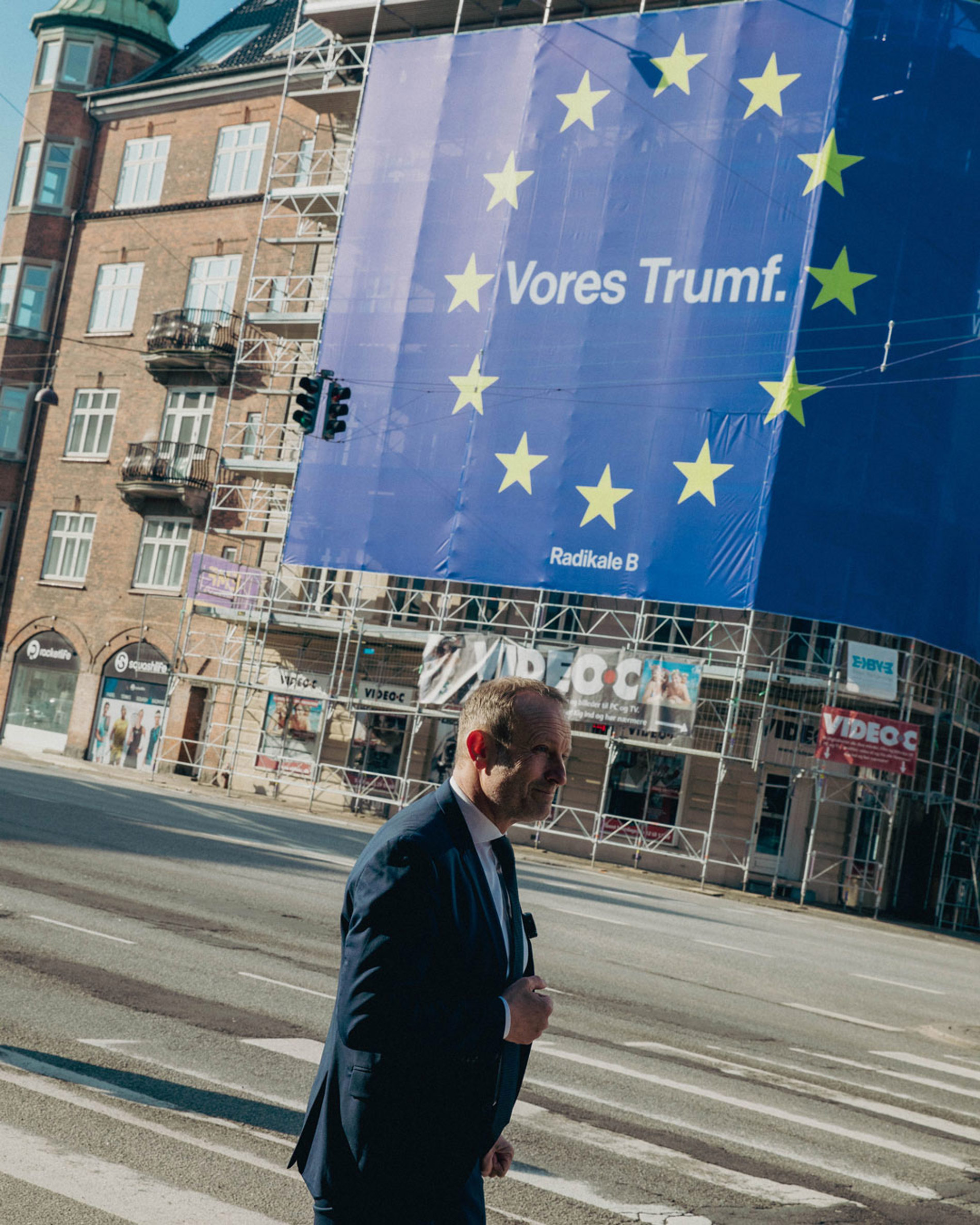 Martin Lidegaard - EU er vores Trumf