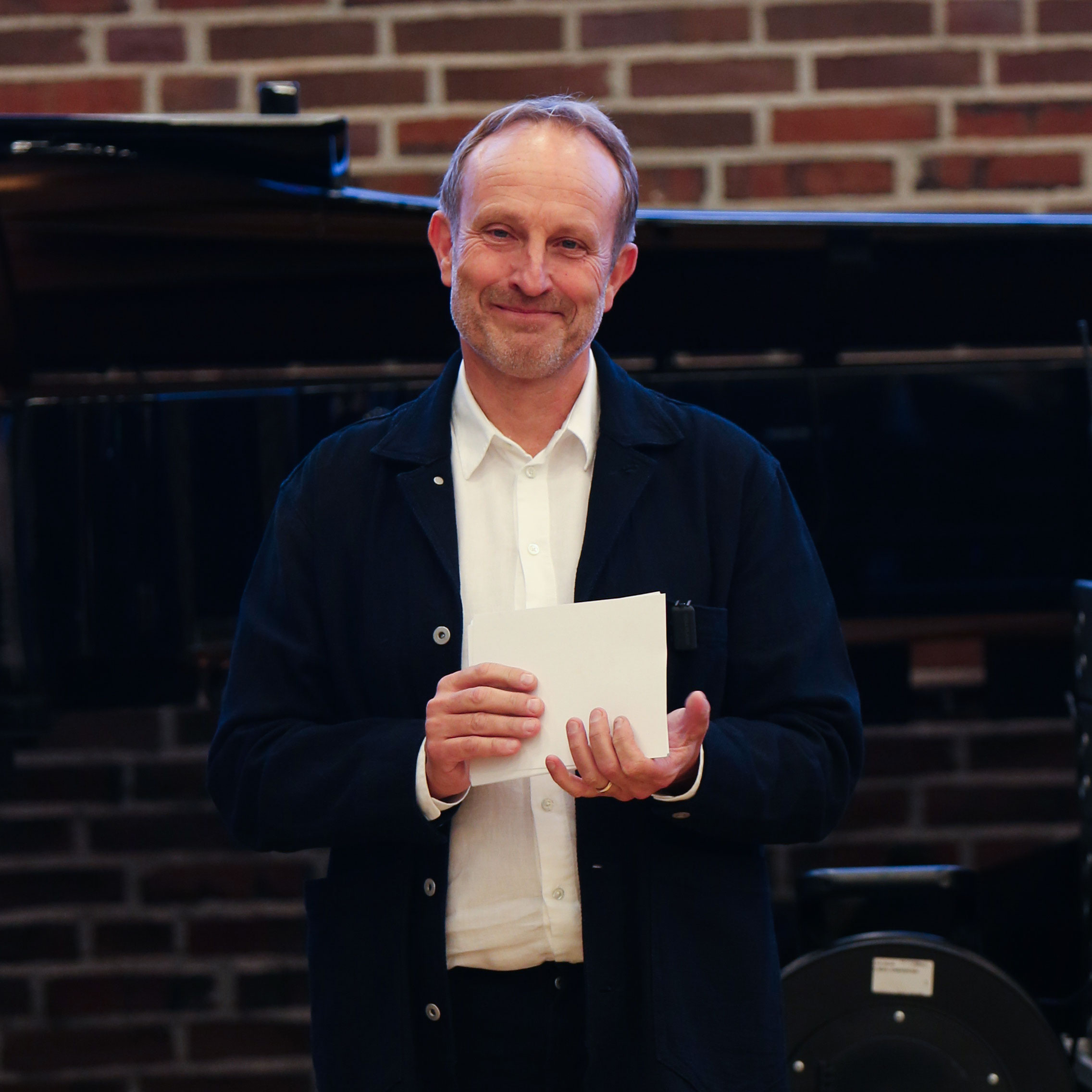 Martin Lidegaard på landsmødet 2026