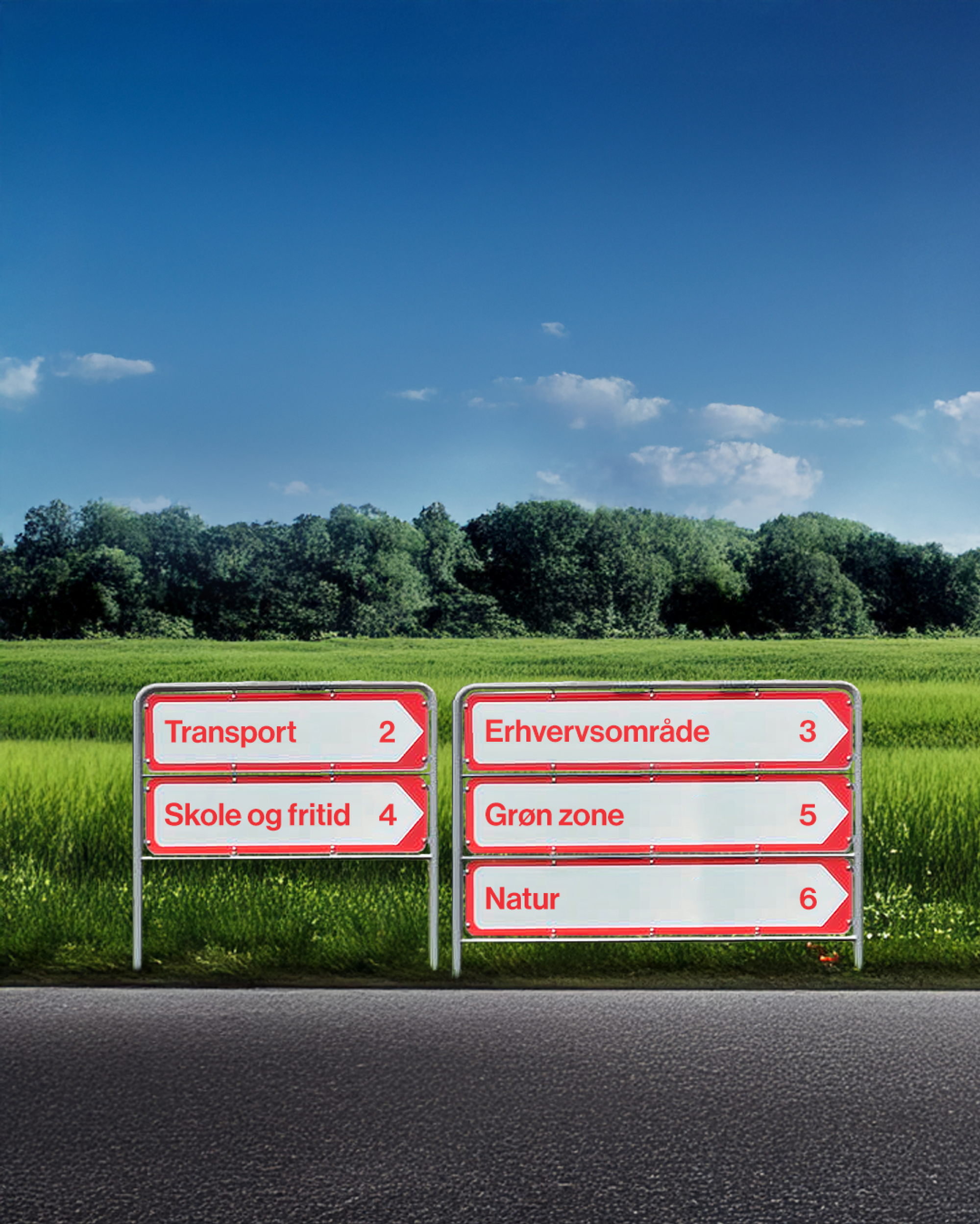 Grøn fremtid for landdistrikterne