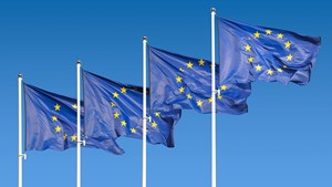 EU flag 