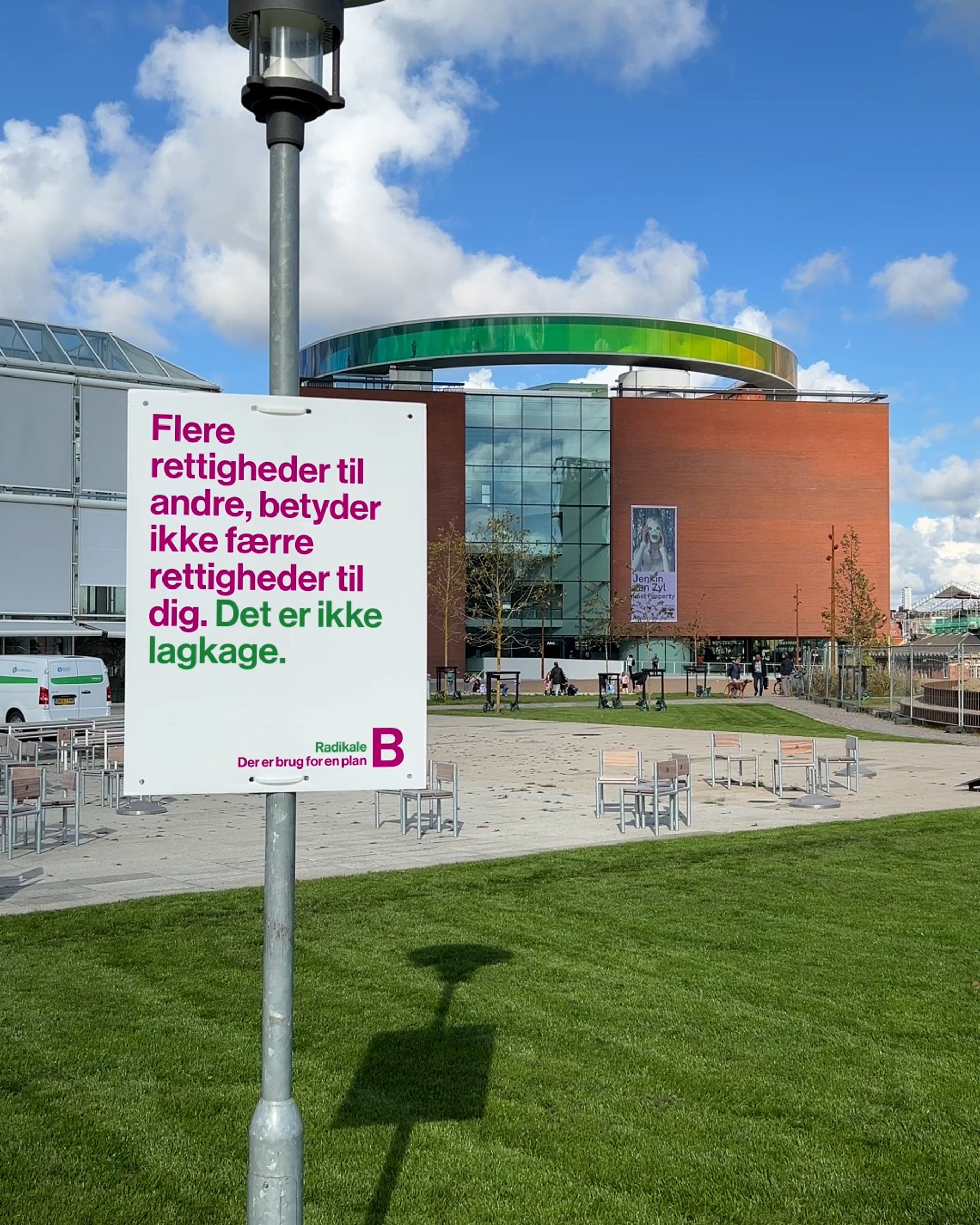 Radikale Venstre Kommunalvalg2025