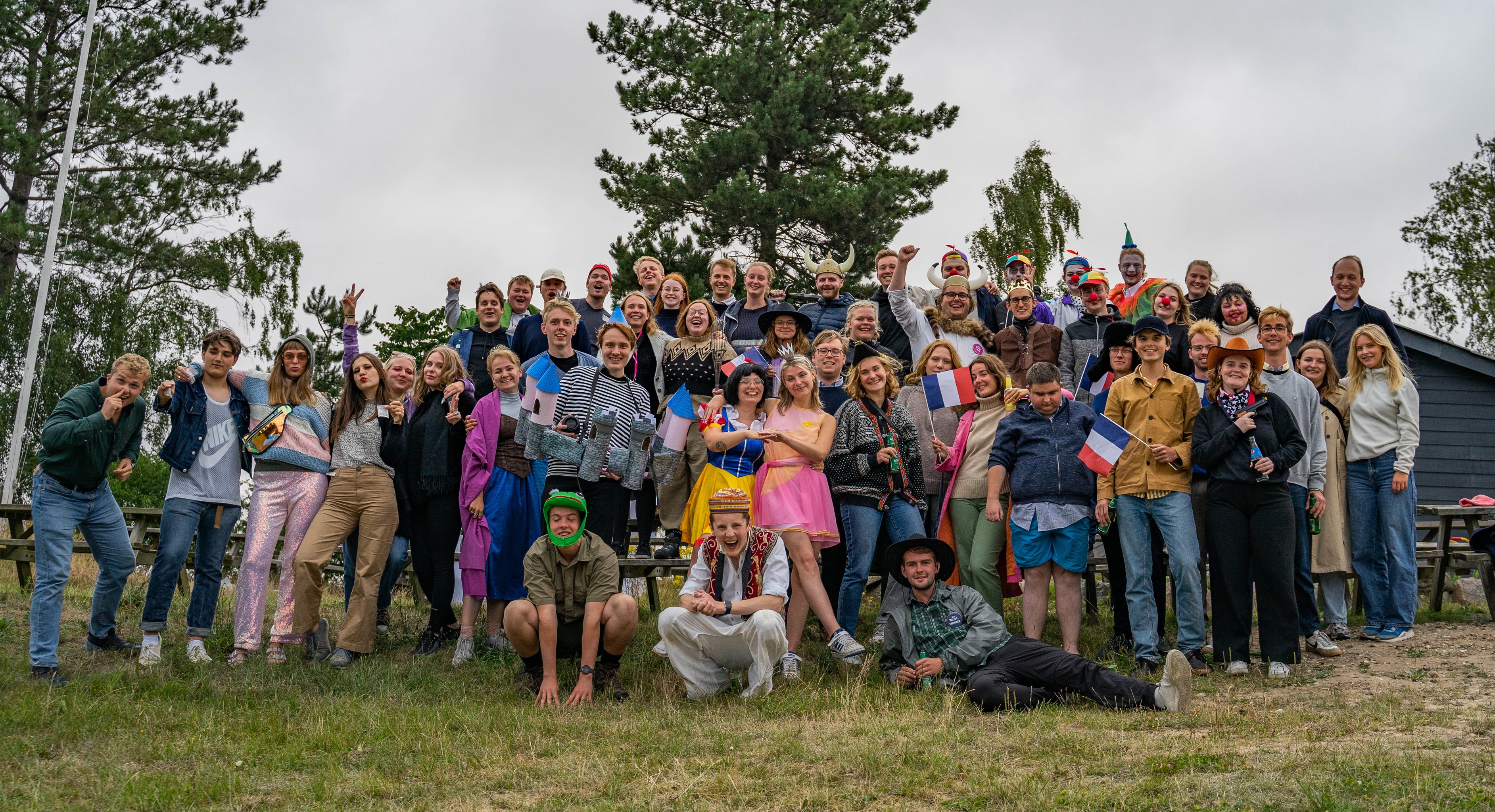 Radikal Ungdom sommerlejr