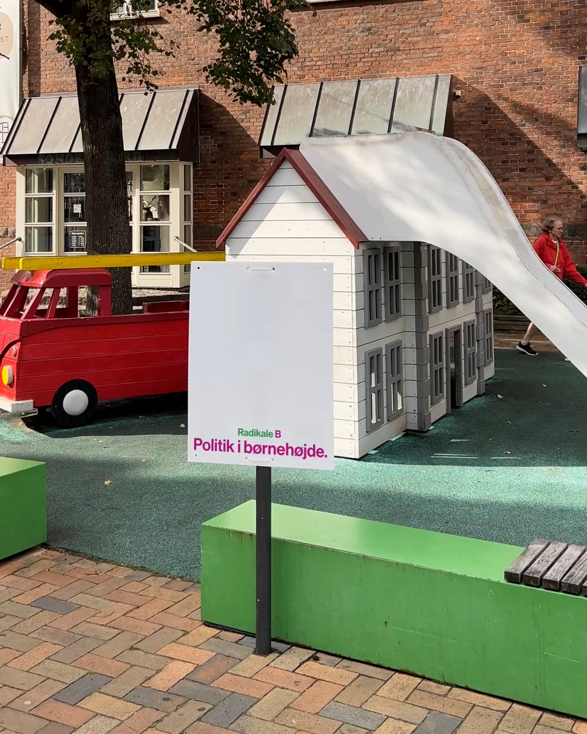 Radikale Venstre Kommunalvalg 2025  