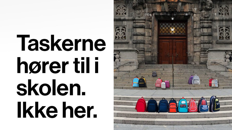 Ufrivilligt skolefravær - inklusion