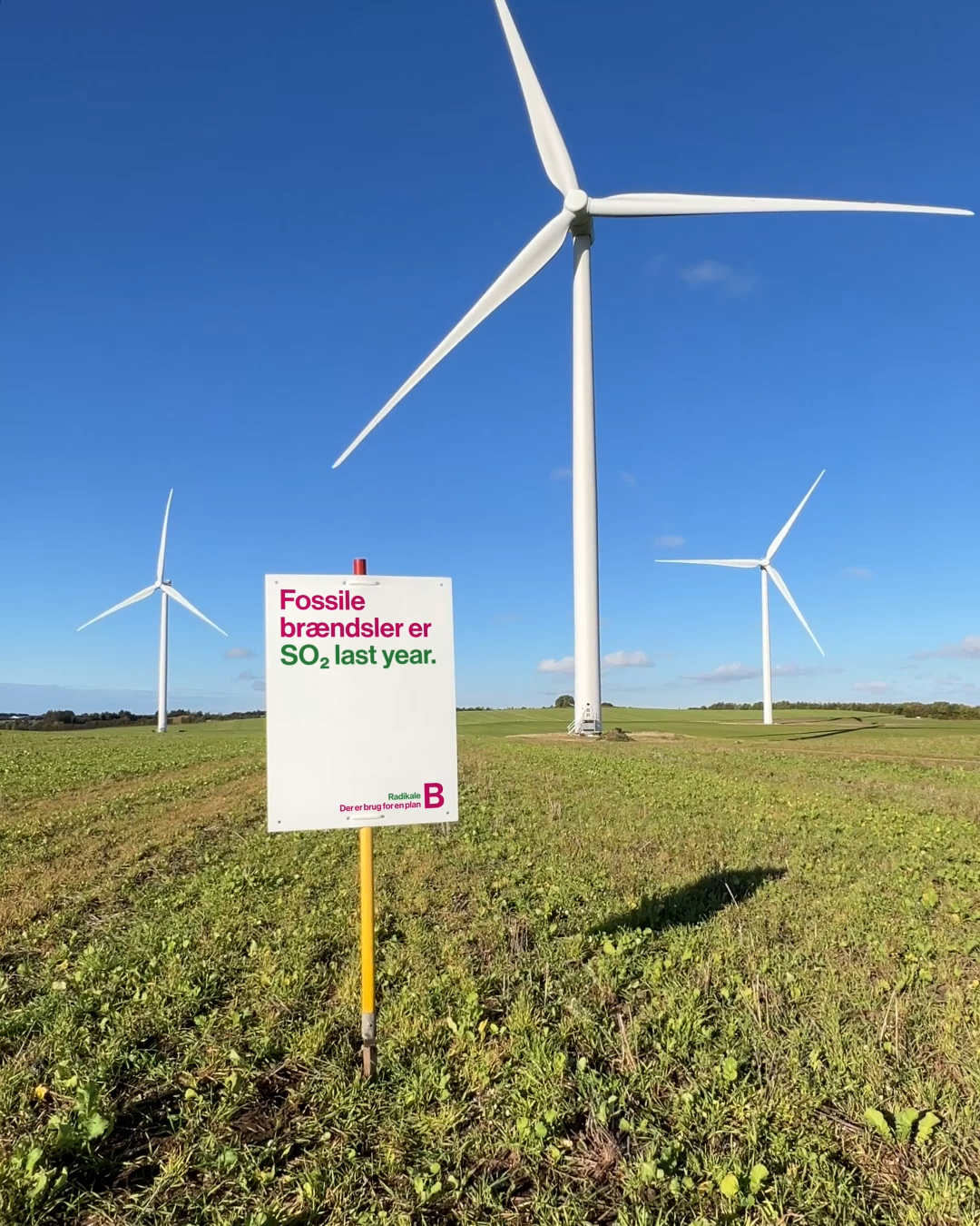 Radikale Venstre Kommunalvalg2025 