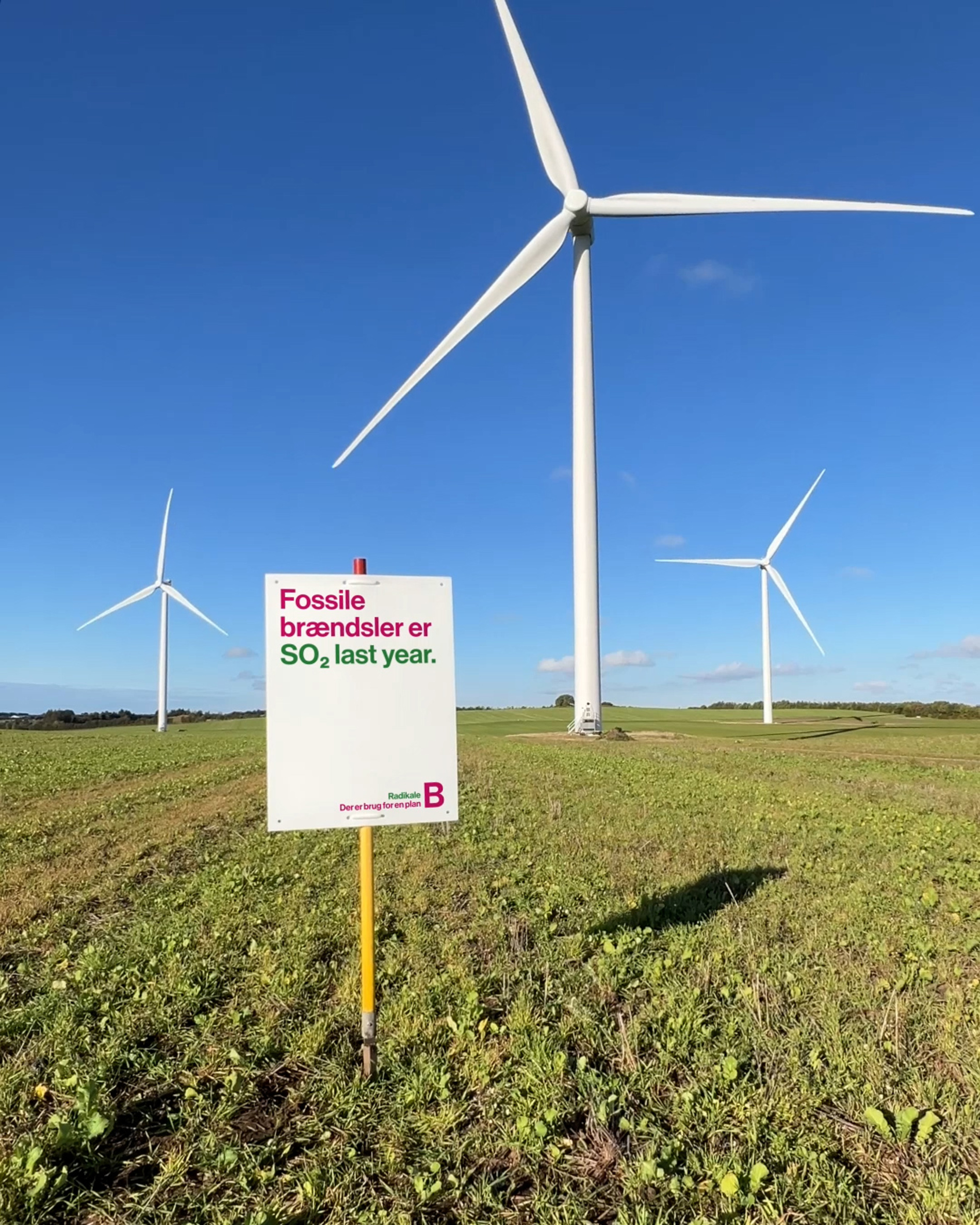 Radikale Venstre Kommunalvalg2025