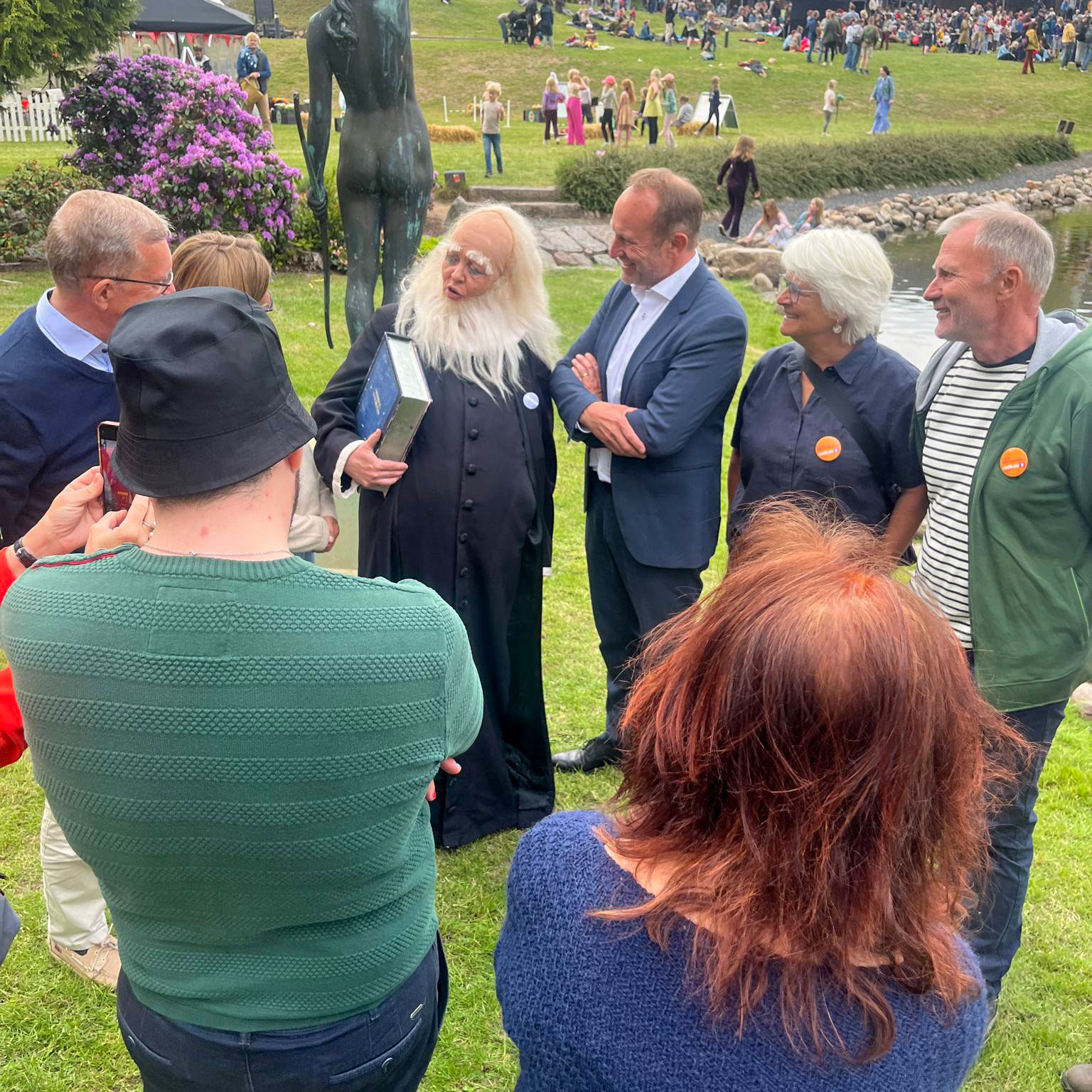 Martin Lidegaard - grundlovstale 2025