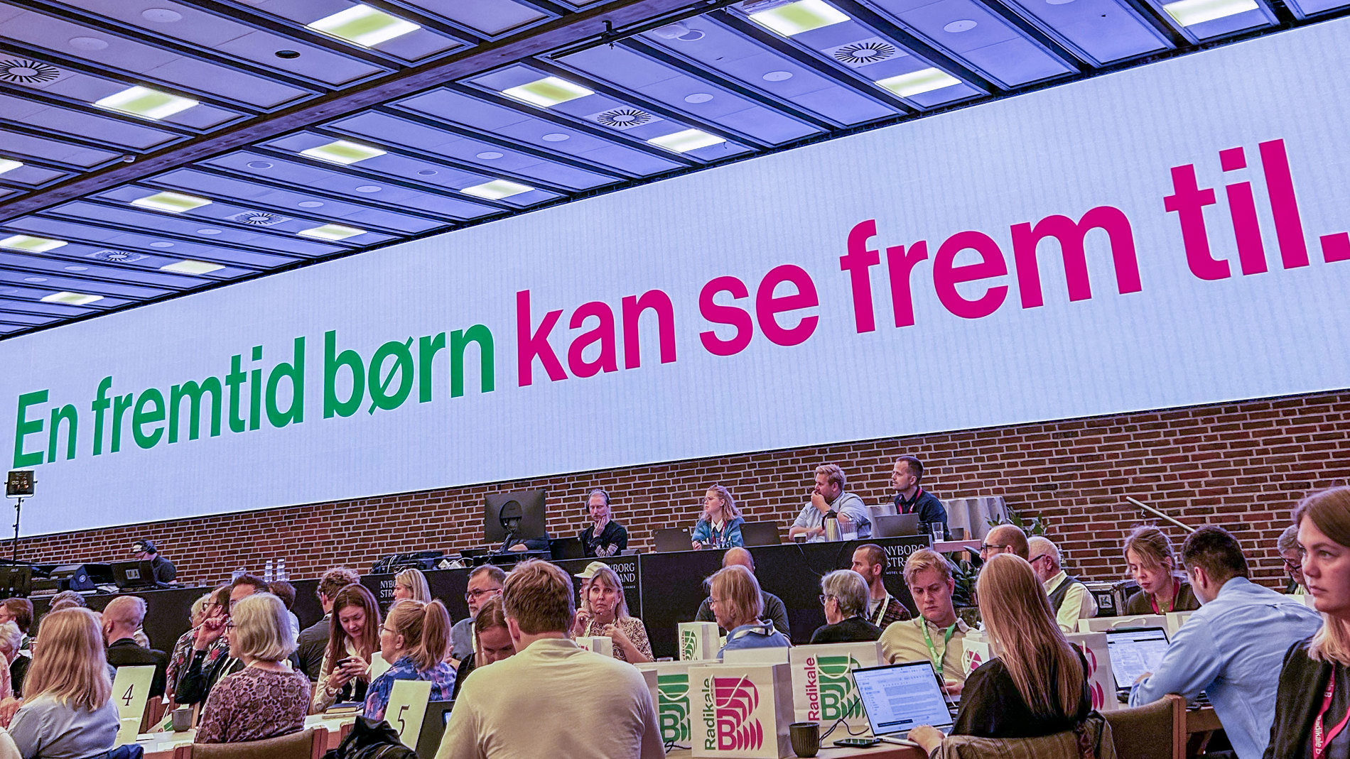 En fremtid børn kan se frem til