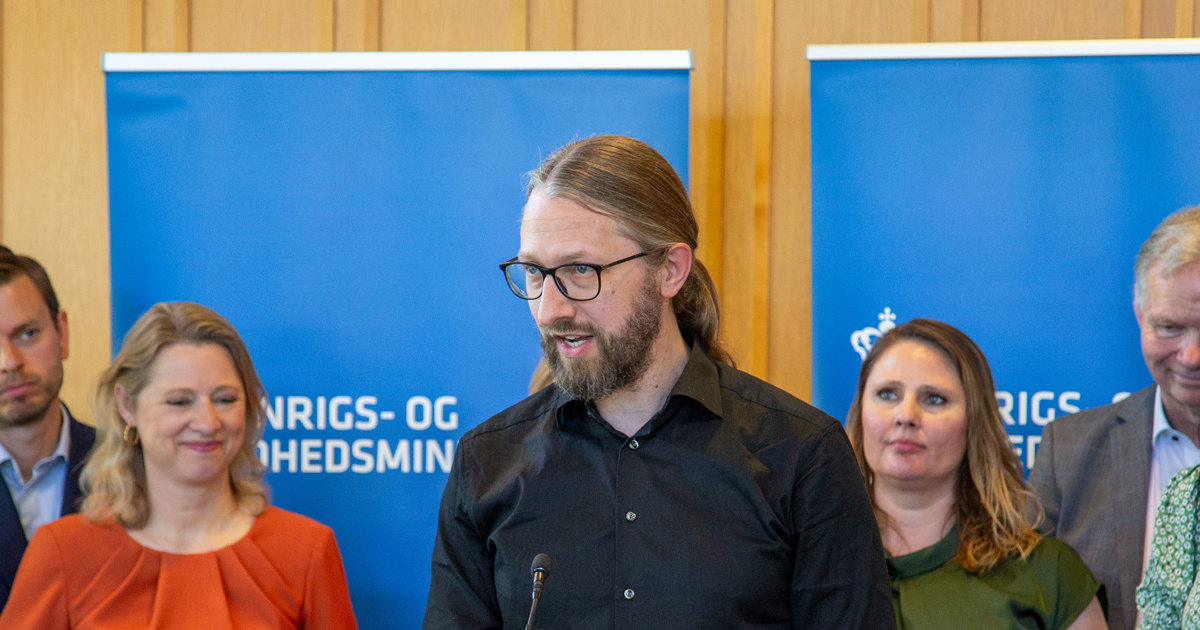Ny stor aftale om psykiatrien er landet - Radikale Venstre