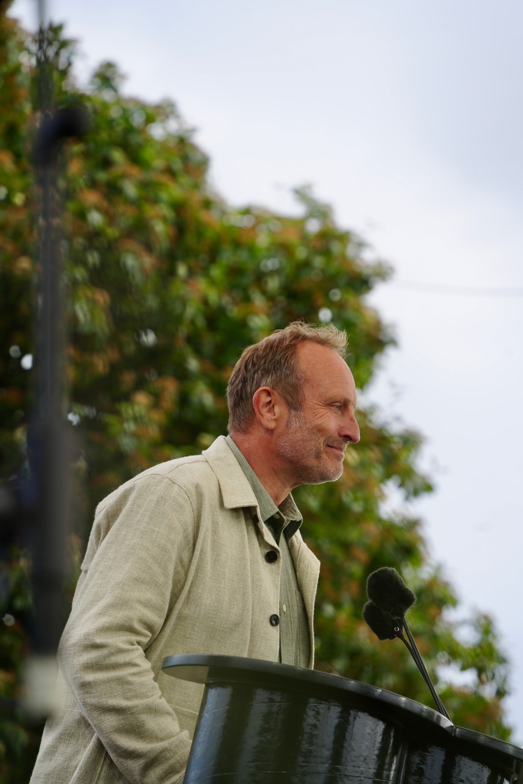 Martin Lidegaard på Folkemødet juni 2026