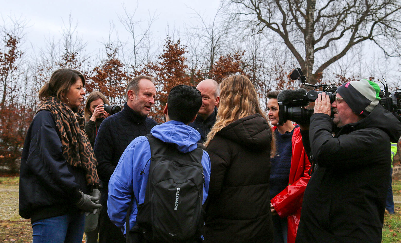 Martin Lidegaard og Radikale er gået sammen med SF, Enhedslisten, Radikale og Alternativet om at kræve et totalt sprøjteforbud på sårbare områder, for at beskytte danskernes drikkevand. 