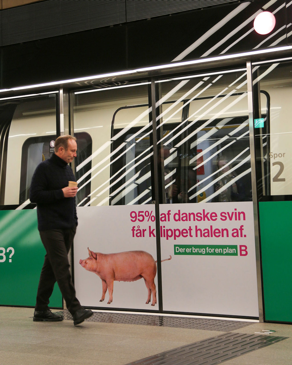 Martin Lidegaard - svinevalg nu