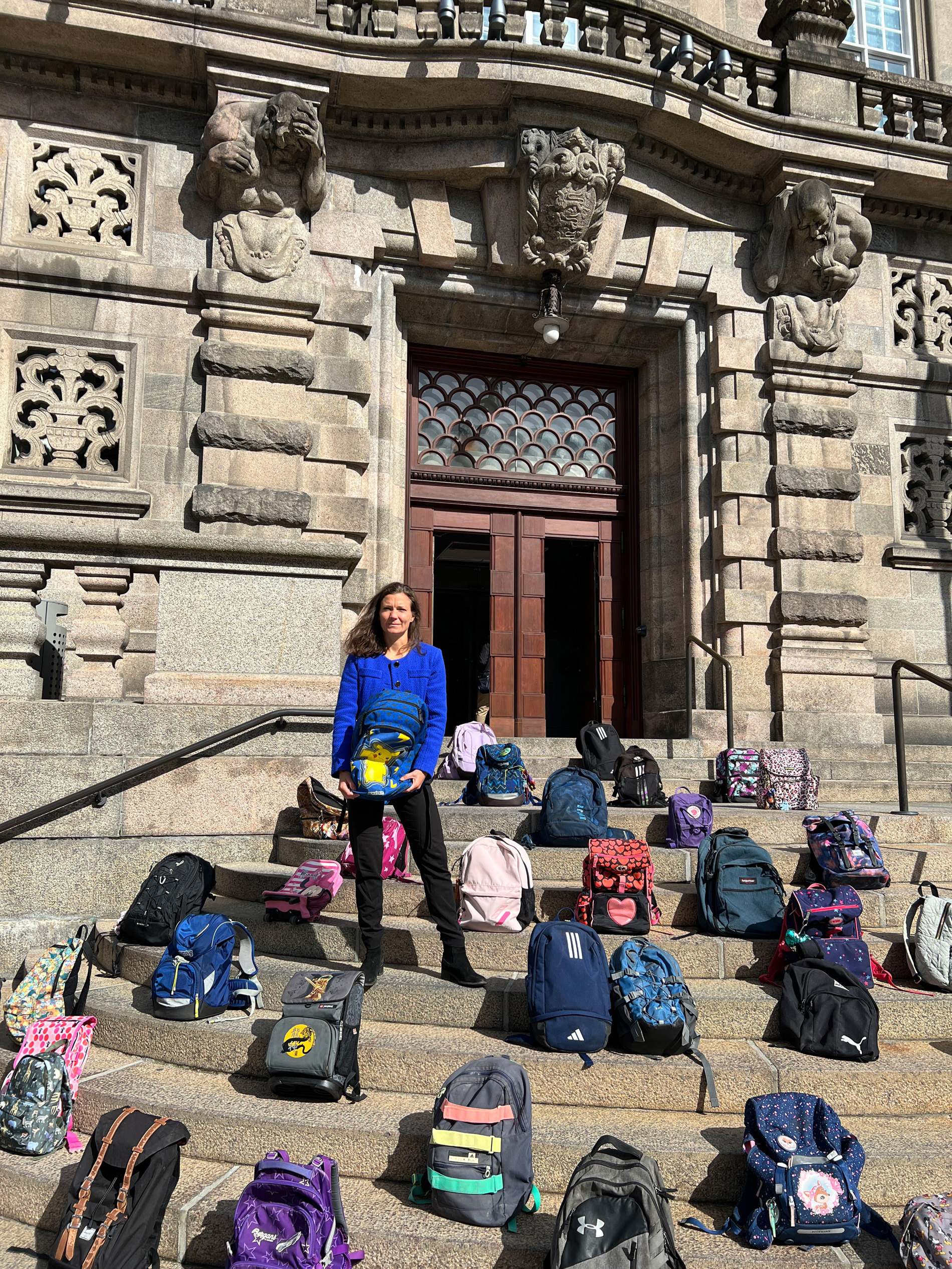 Lotte Rod : Alt for mange børn er ramt af langvarigt ufrivilligt skolefravær