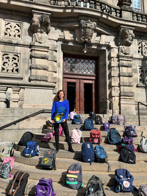 Lotte Rod : Alt for mange børn er ramt af langvarigt ufrivilligt skolefravær