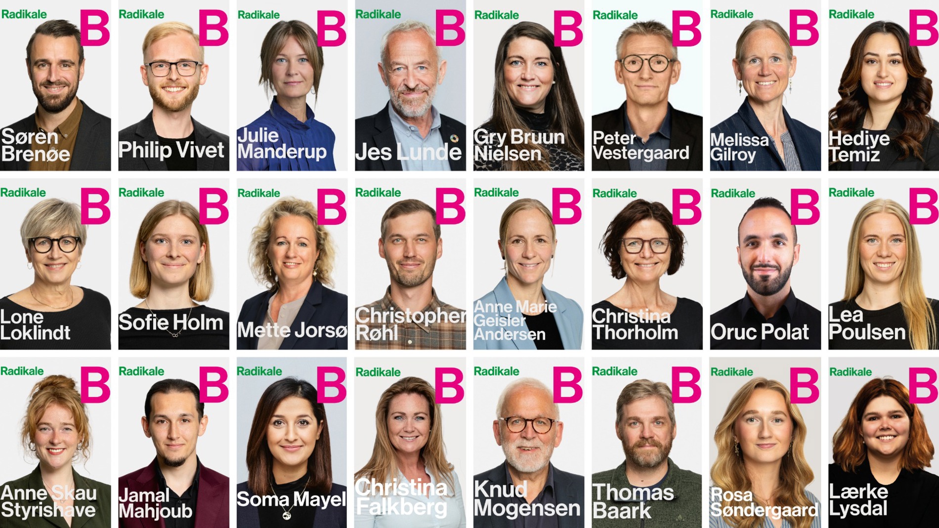 Kandidater til KRV 2025